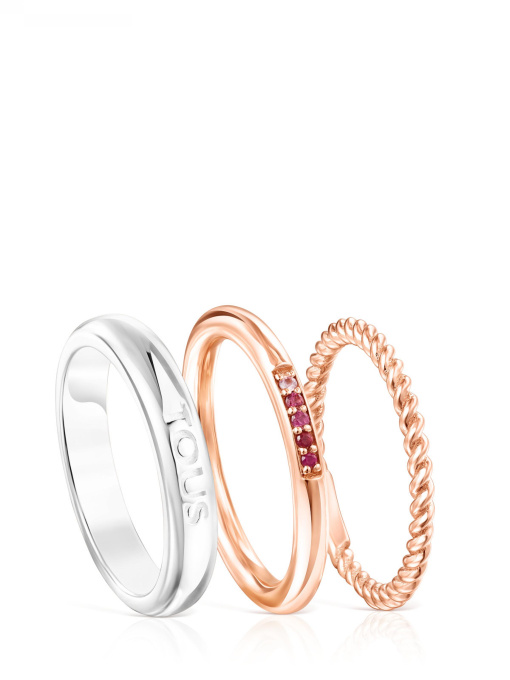 Каблучки TOUS модель 01816951 Фото