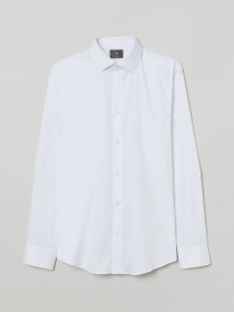 Рубашка H&M модель 57331 Фото