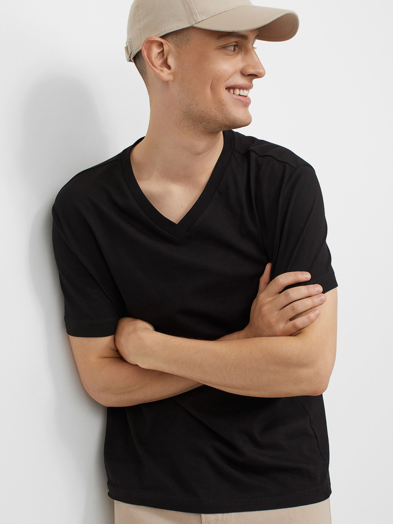 Футболка H&M модель 63563 Фото