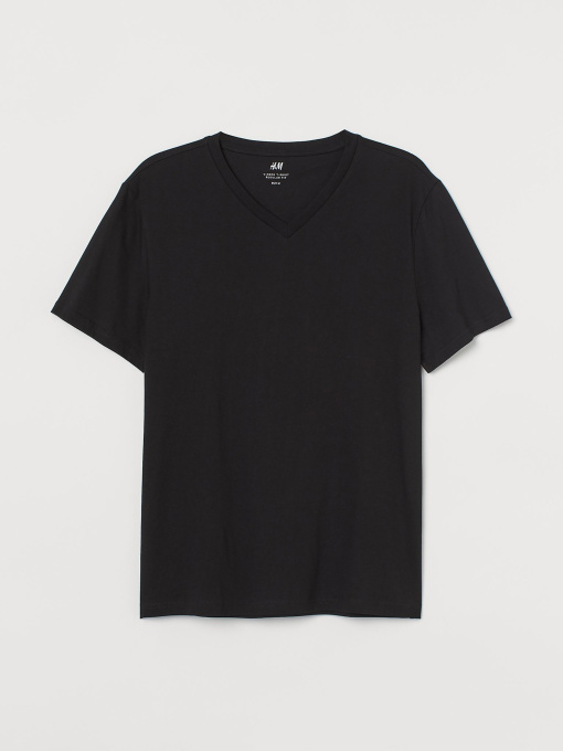 Футболка H&M модель 63563 Футболка H&M модель 63563 Фото