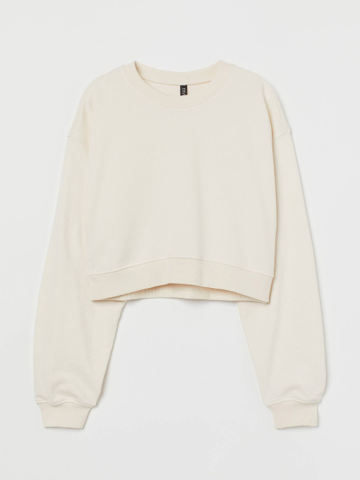 Світшот H&M модель 75026 Фото