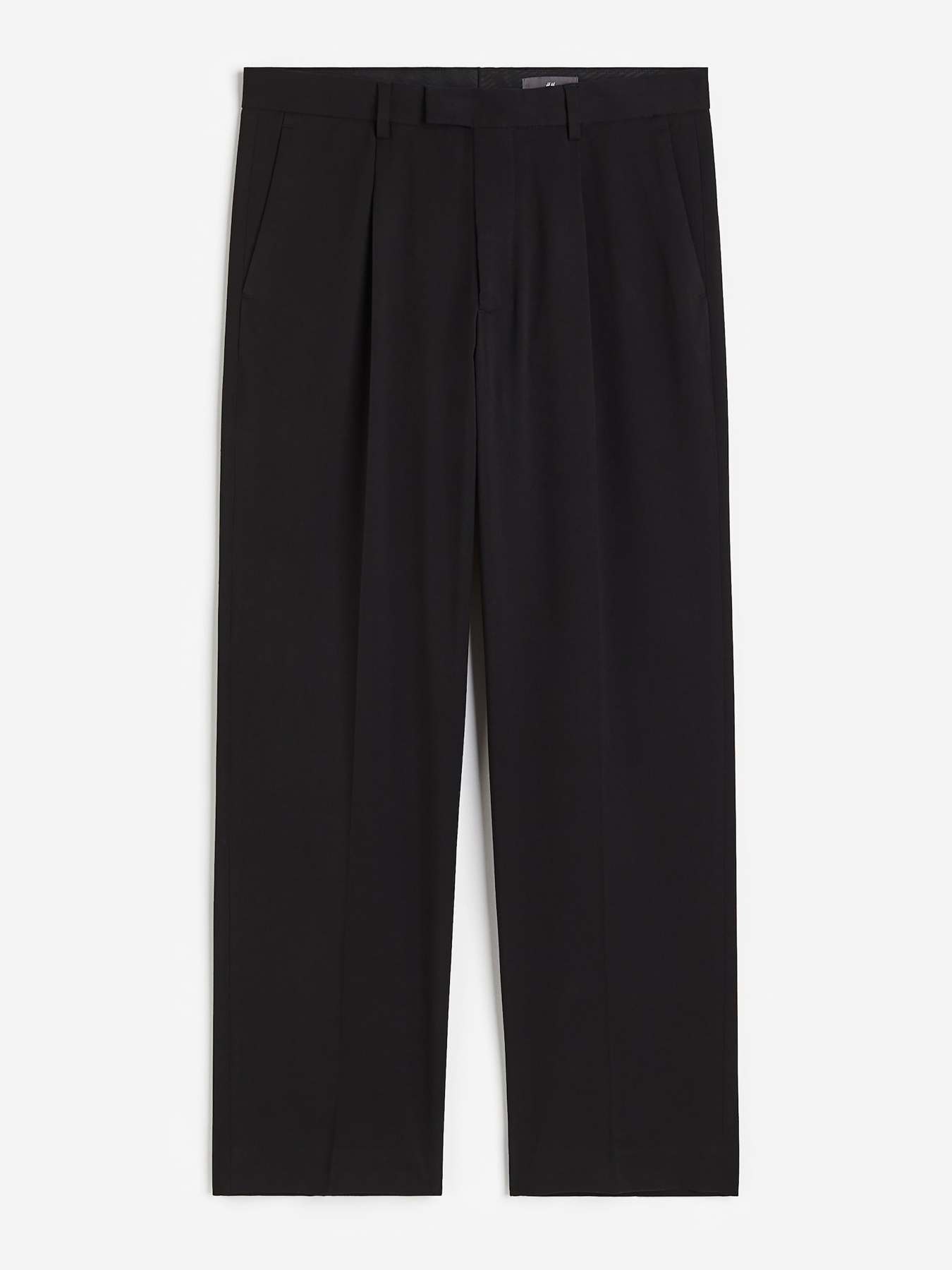 Брюки классические H&M модель 75029 Фото