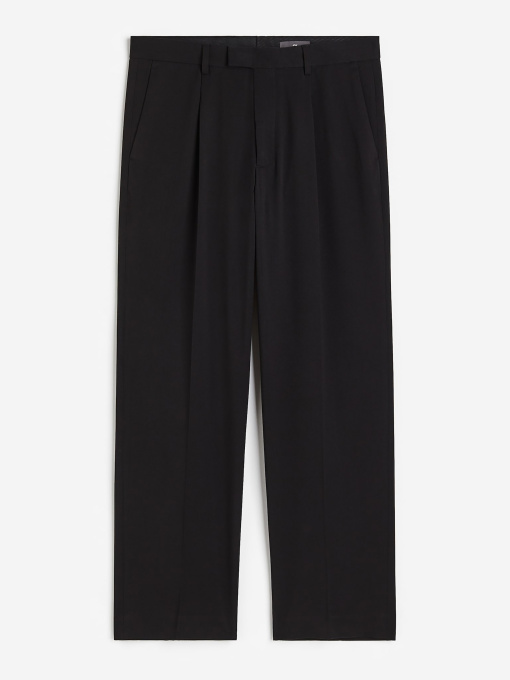 Брюки классические H&M модель 75029 Фото