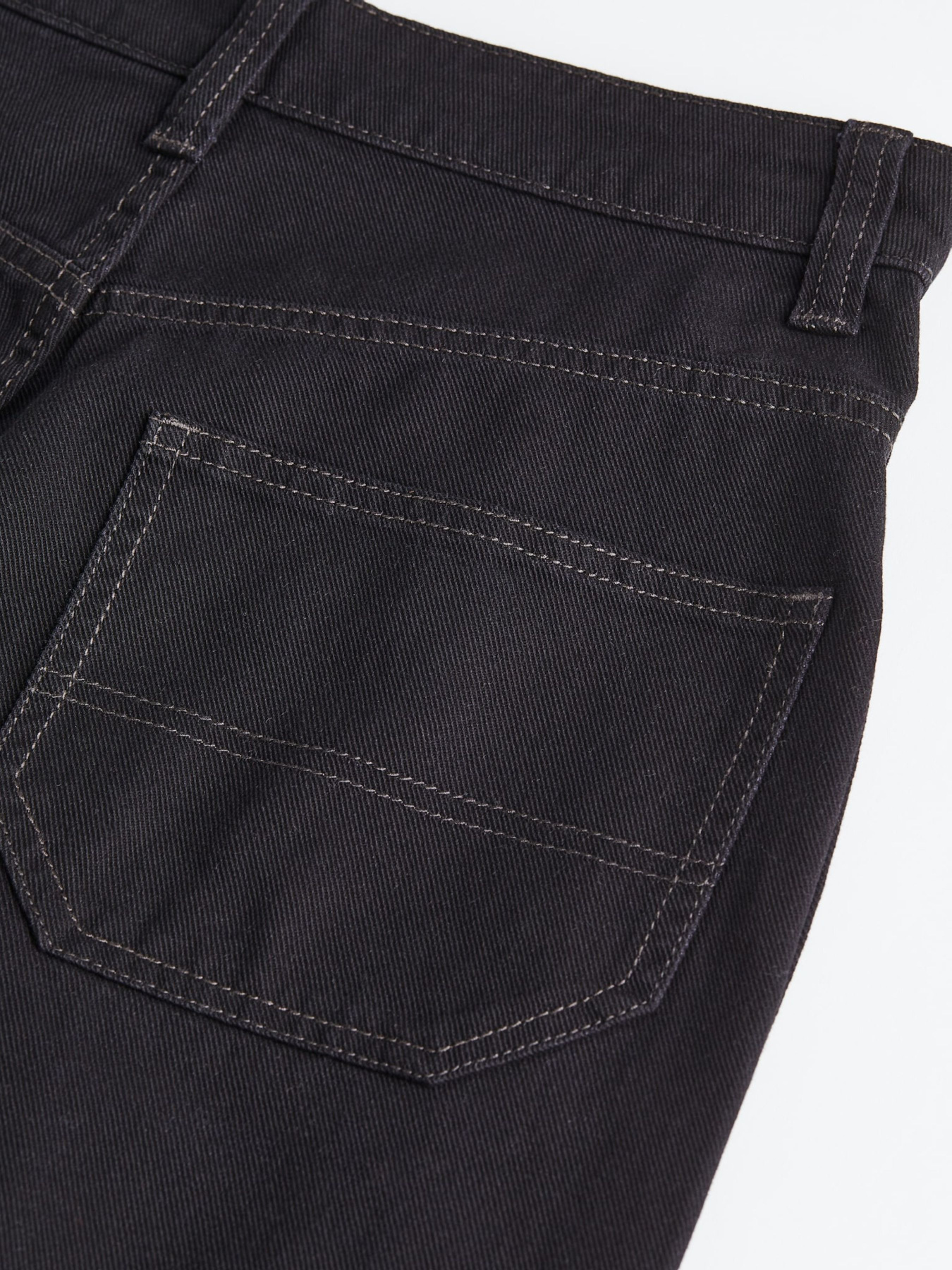 Широкі джинси H&M модель 75043 Фото