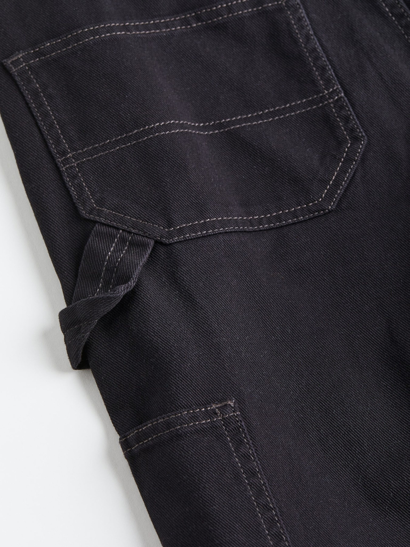 Широкі джинси H&M модель 75043 Фото