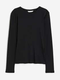 Лонгслів H&M модель 75045 Фото