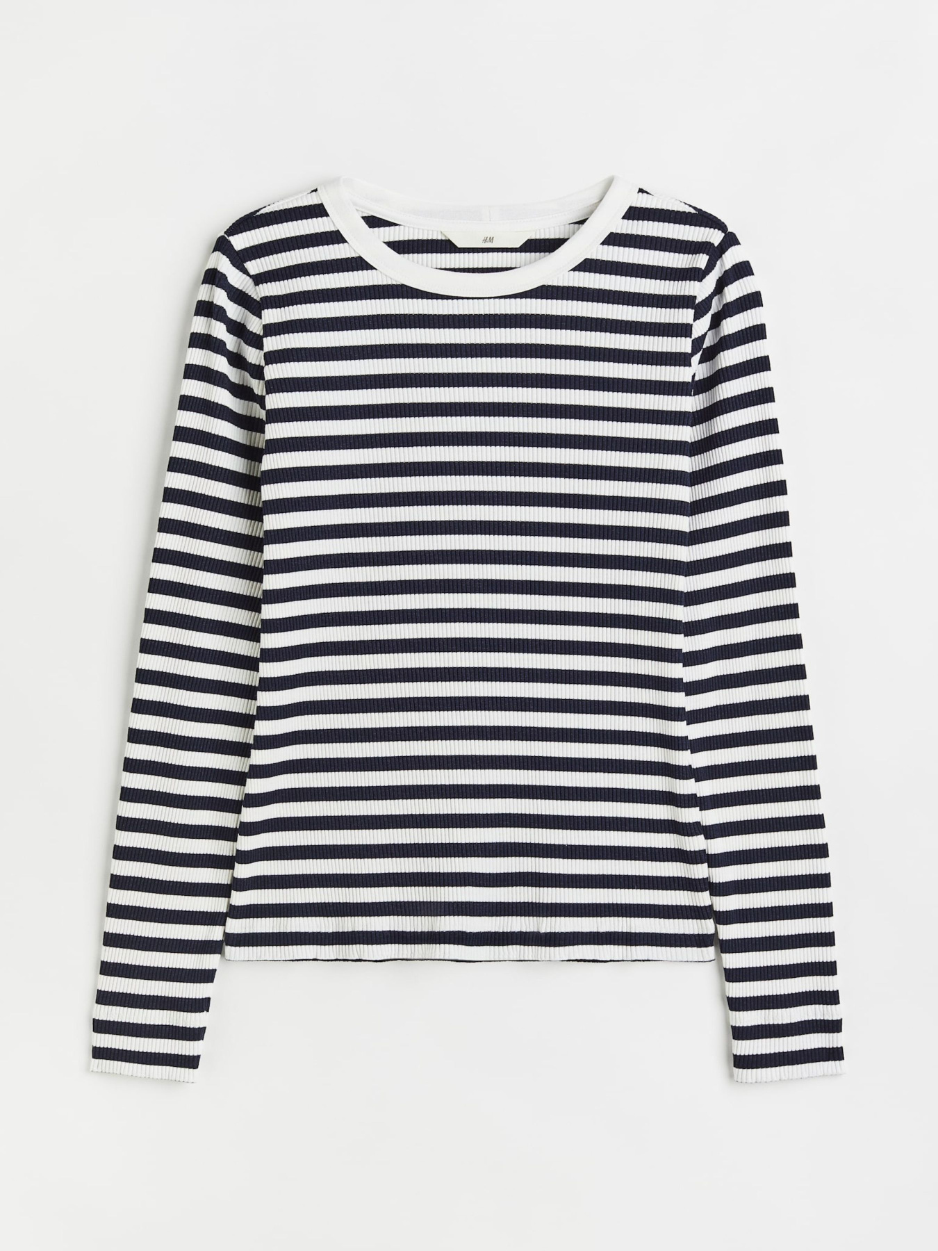 Лонгслив H&M модель 75048 Фото