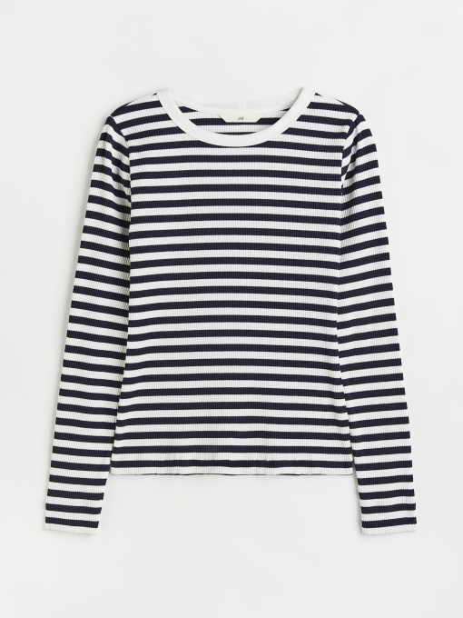 Лонгслів H&M Модель 75048 Фото