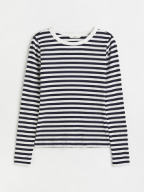 Лонгслив H&M модель 75048 Фото