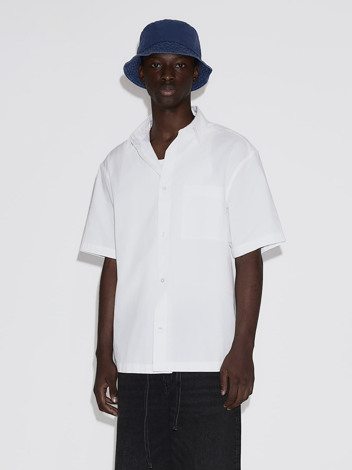 Рубашка H&M модель 75050 Фото