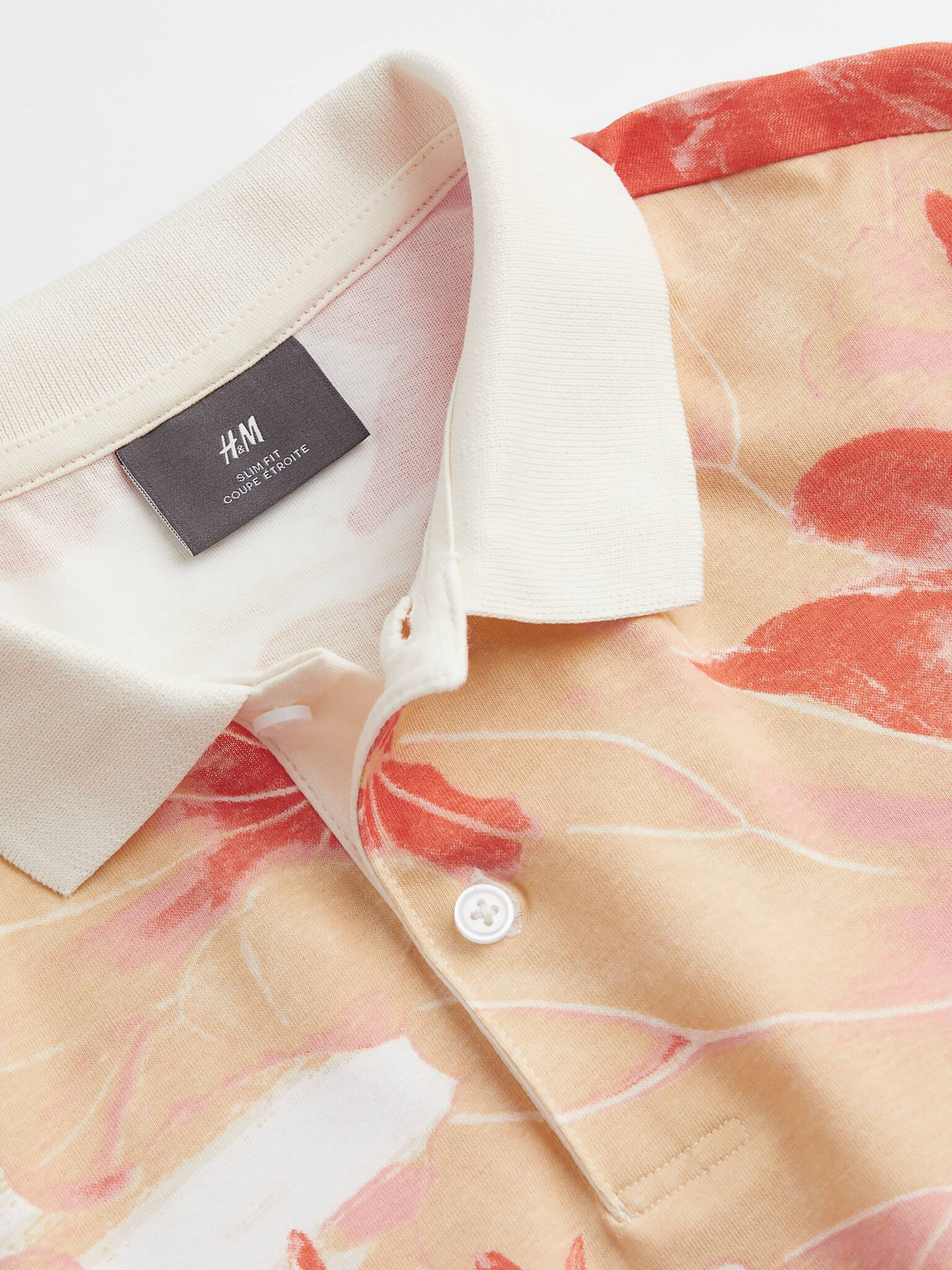 Поло H&M модель 75054 Фото