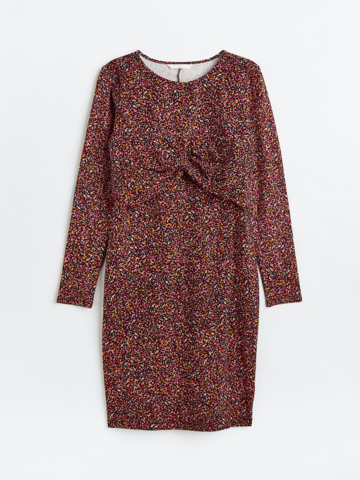 Платье макси H&M модель 75056 Фото