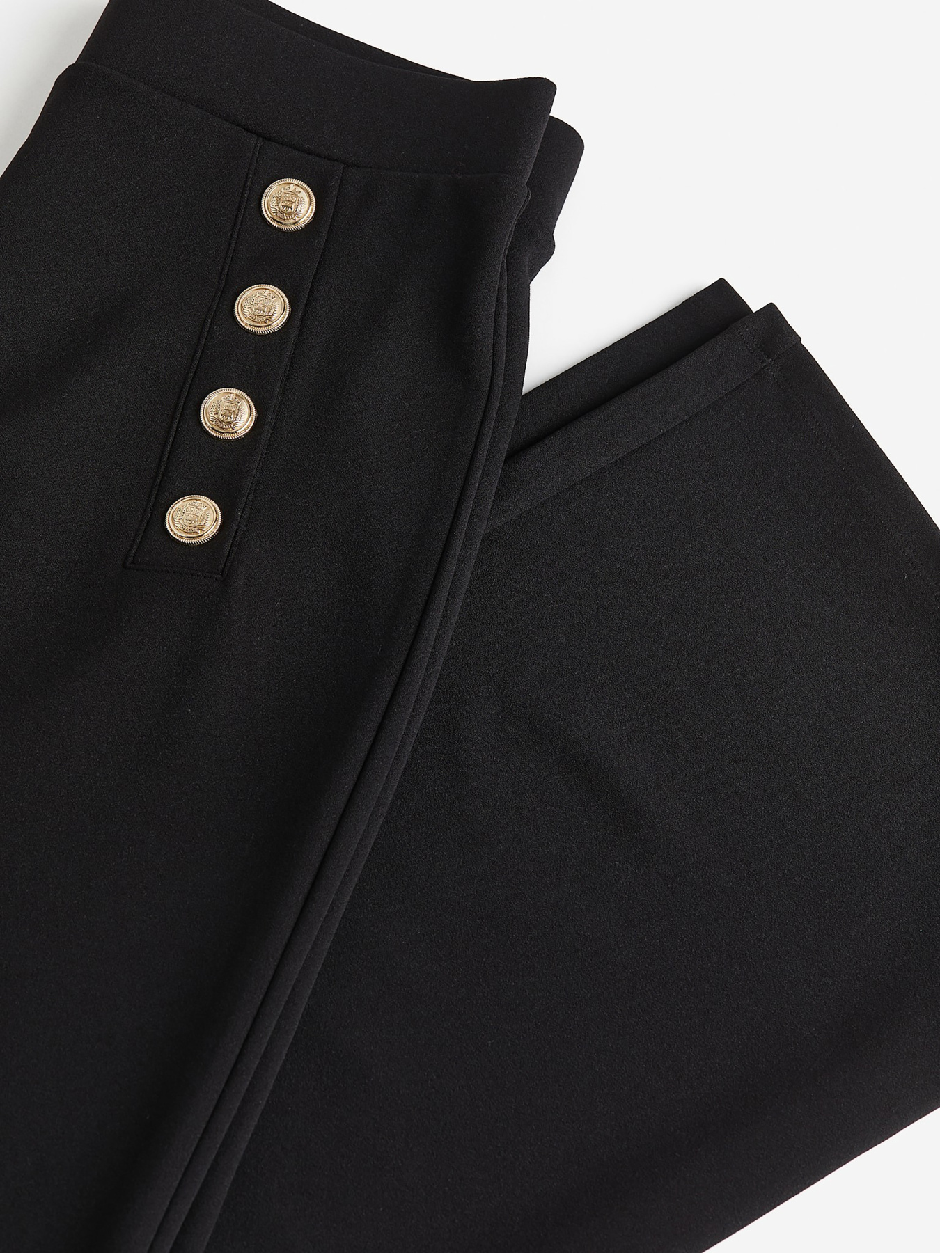 Брюки повседневные H&M модель 75057 Брюки повседневные H&M модель 75057 Фото