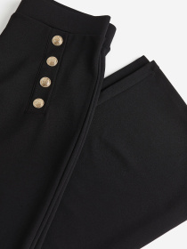 Брюки повседневные H&M модель 75057 Брюки повседневные H&M модель 75057 Фото