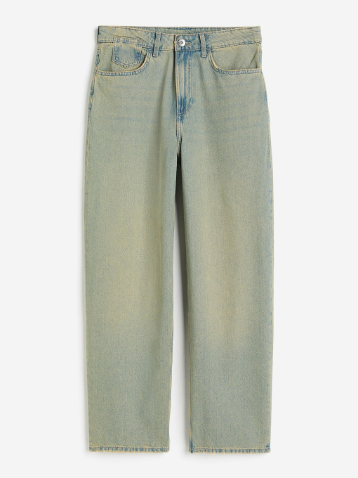 Прямі джинси H&M модель 75061 Фото