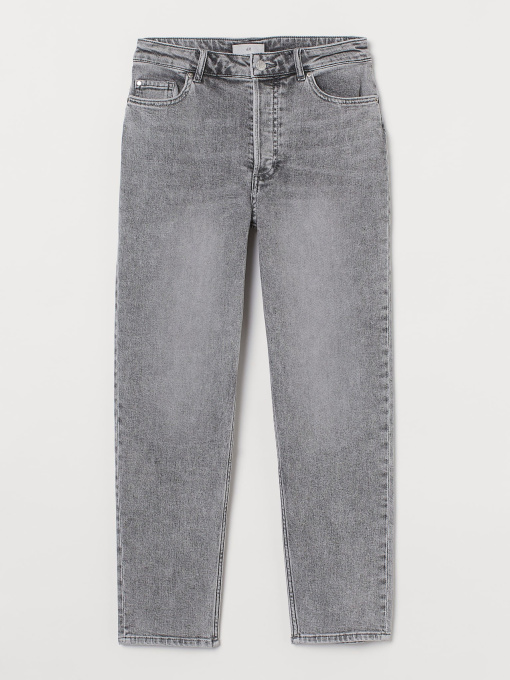 Зауженные джинсы H&M модель 75068 Фото