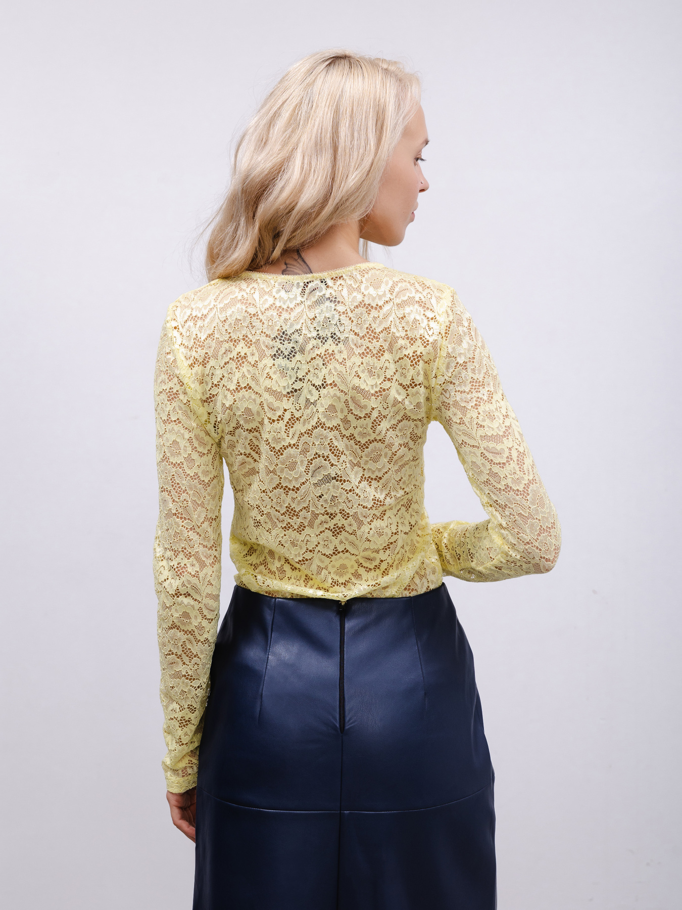 Лонгслив Alvo модель 1000012403AL Фото