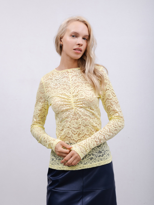 Лонгслив Alvo модель 1000012403AL Фото