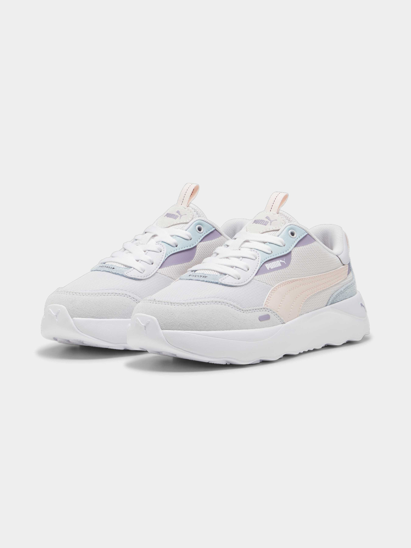 Кросівки PUMA Runtamed Platform модель 392324 Фото