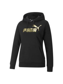 Худи PUMA Ess+ Metallic Logo Hoodie модель 849958 Фото
