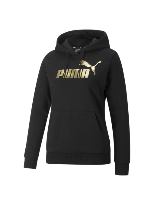 Худи PUMA Ess+ Metallic Logo Hoodie модель 849958 Фото