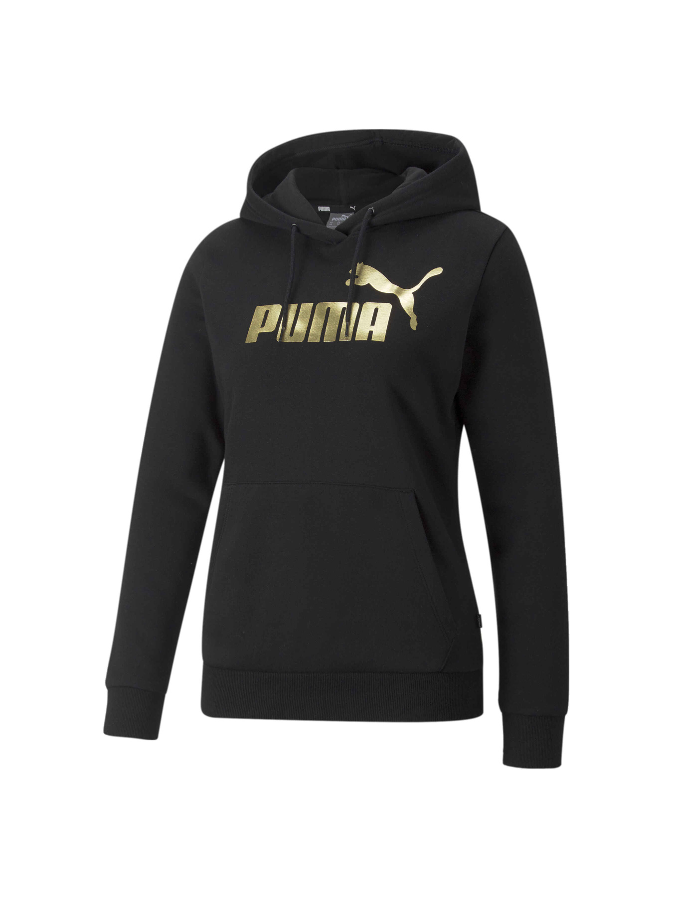 Худи PUMA Ess+ Metallic Logo Hoodie модель 849958 Фото