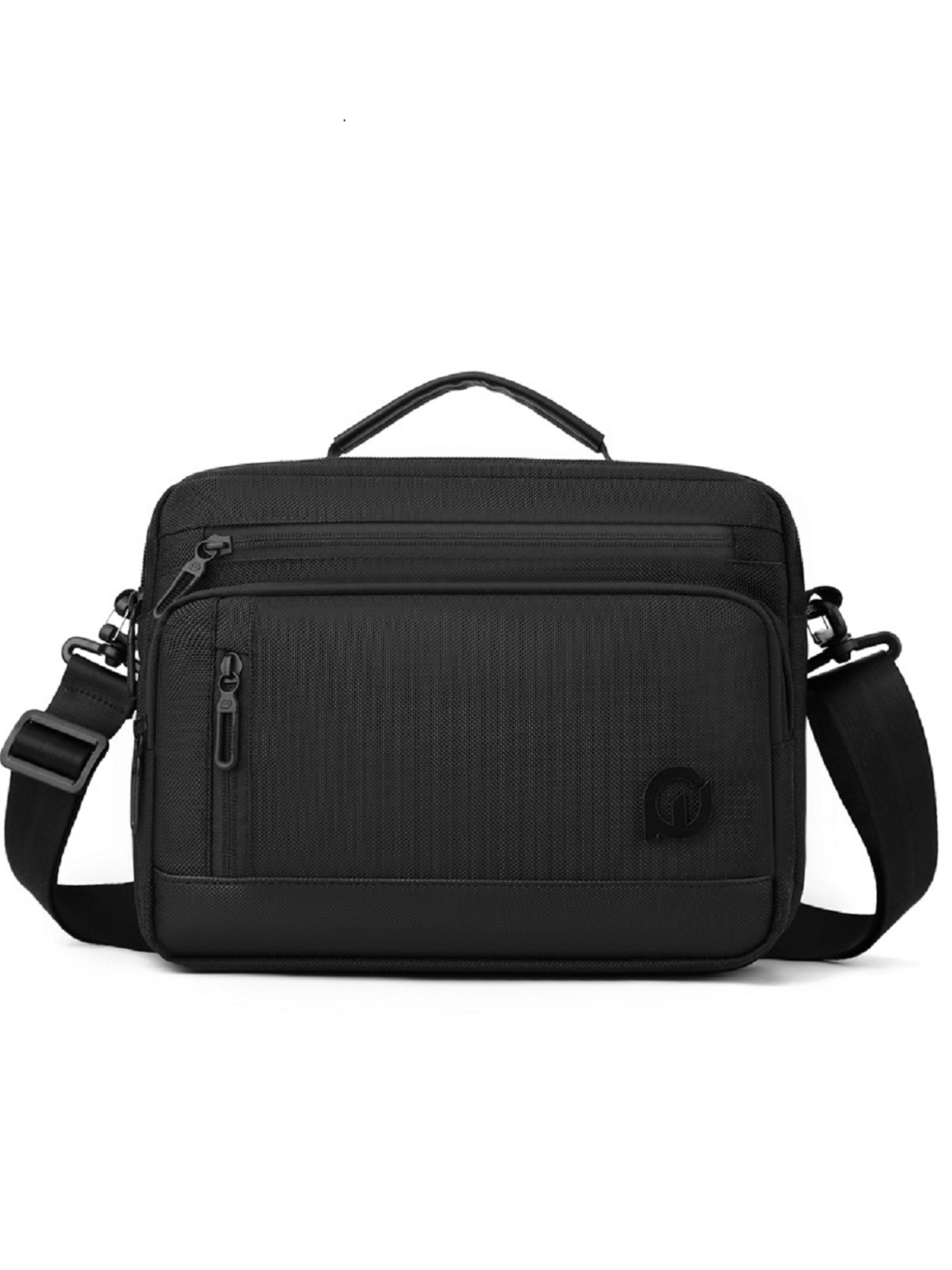 RoyalBag Мессенджер (AT08-2135A) Чоловіче, колір - Чорний, матеріал - Текстиль