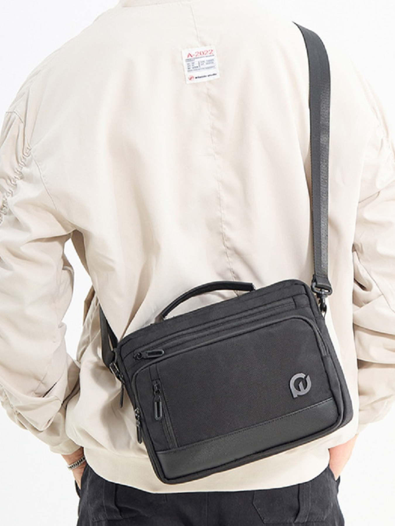 Мессенджер RoyalBag модель AT08-2135A Фото