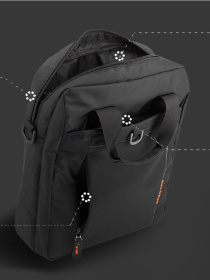 Мессенджер RoyalBag модель AT08-2973A Фото