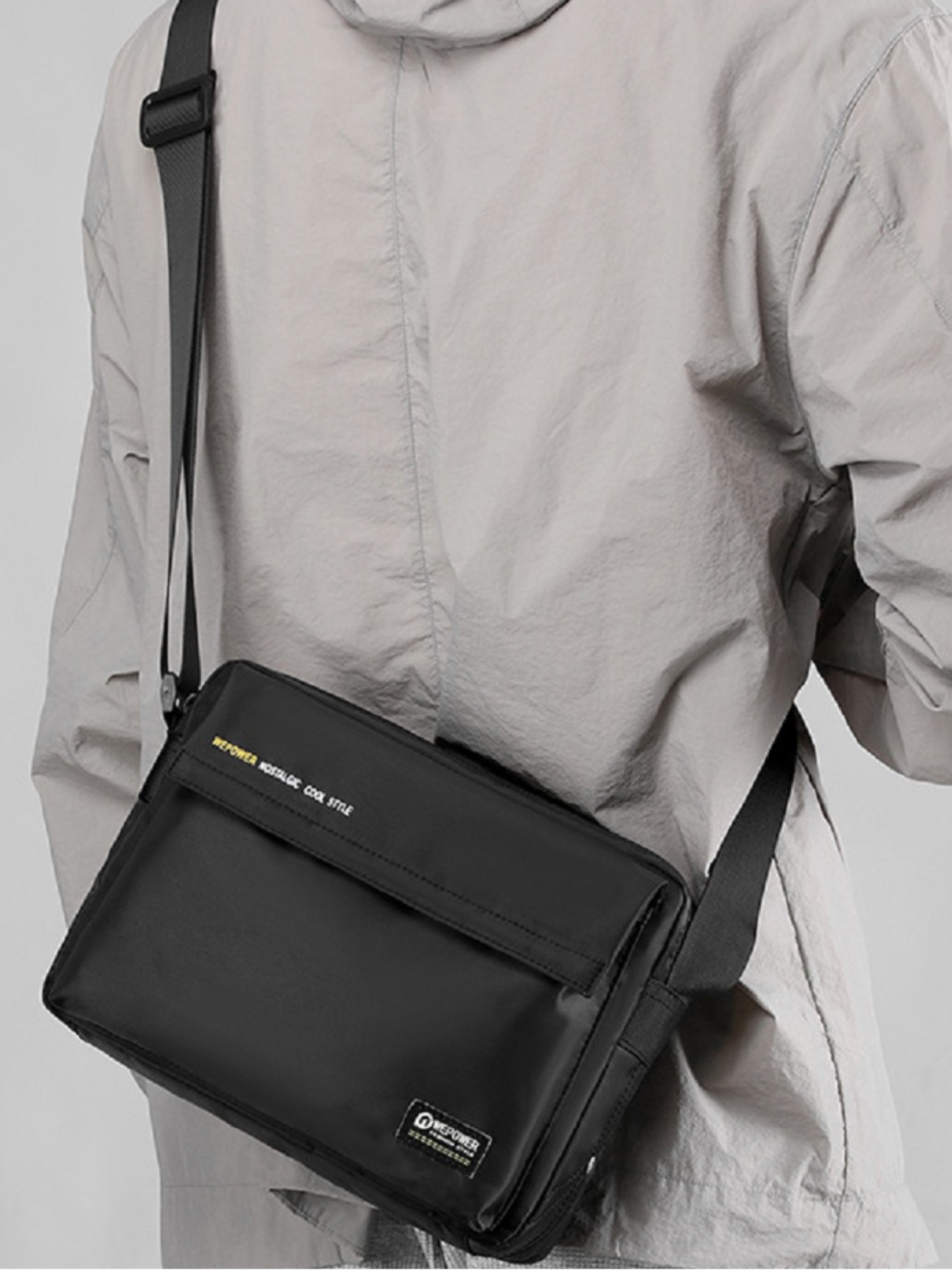 Мессенджер RoyalBag модель AT08-5830A Фото