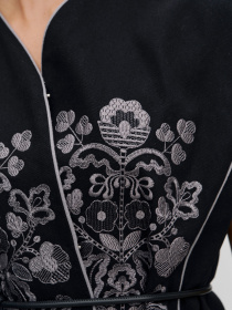 Жилет классический RicaMare модель RM4231-1-24-1DJ Фото