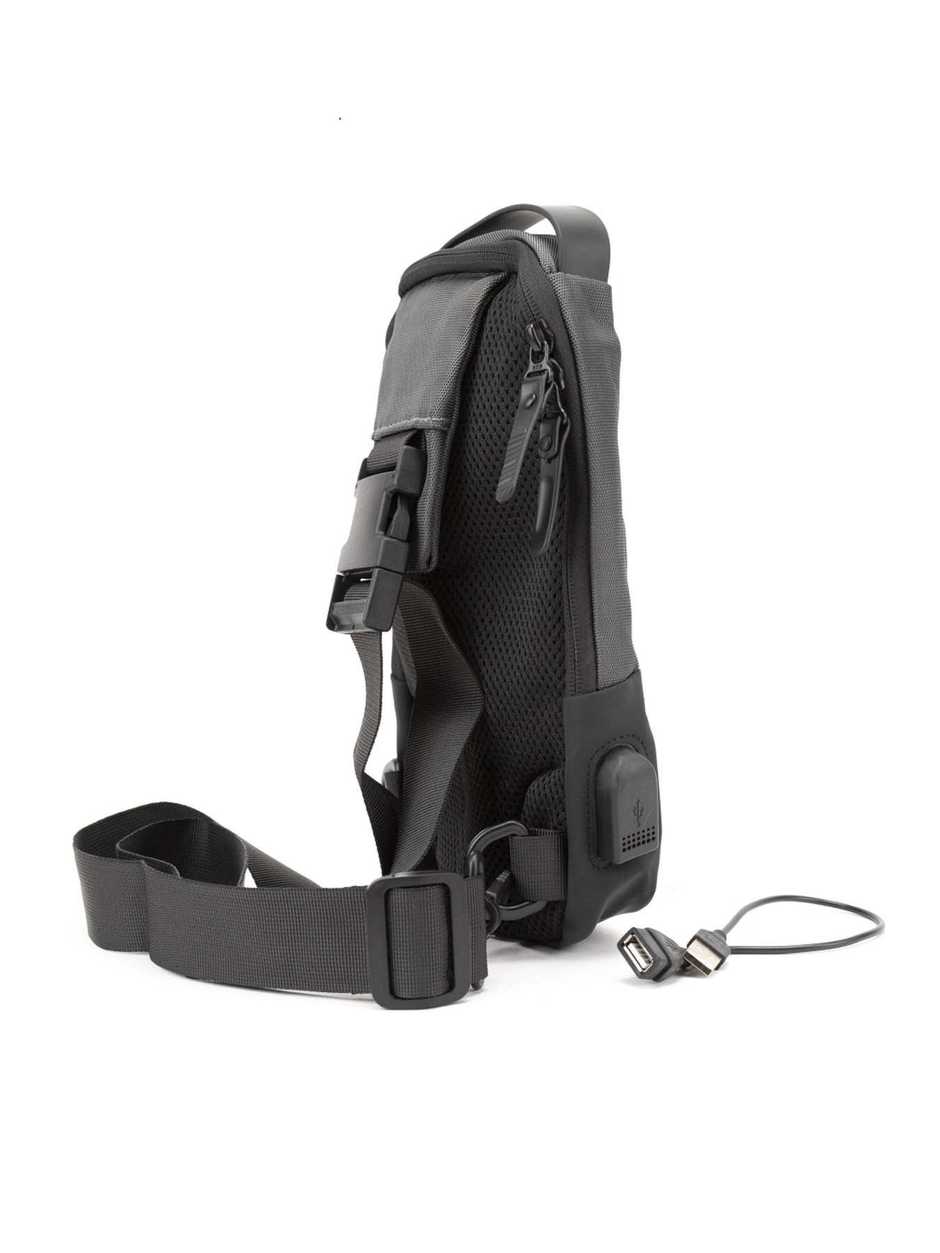 Мессенджер RoyalBag модель ATN02-1578G Фото