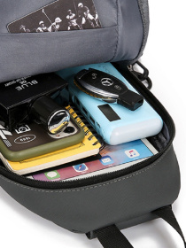 Мессенджер RoyalBag модель ATN02-233G Фото