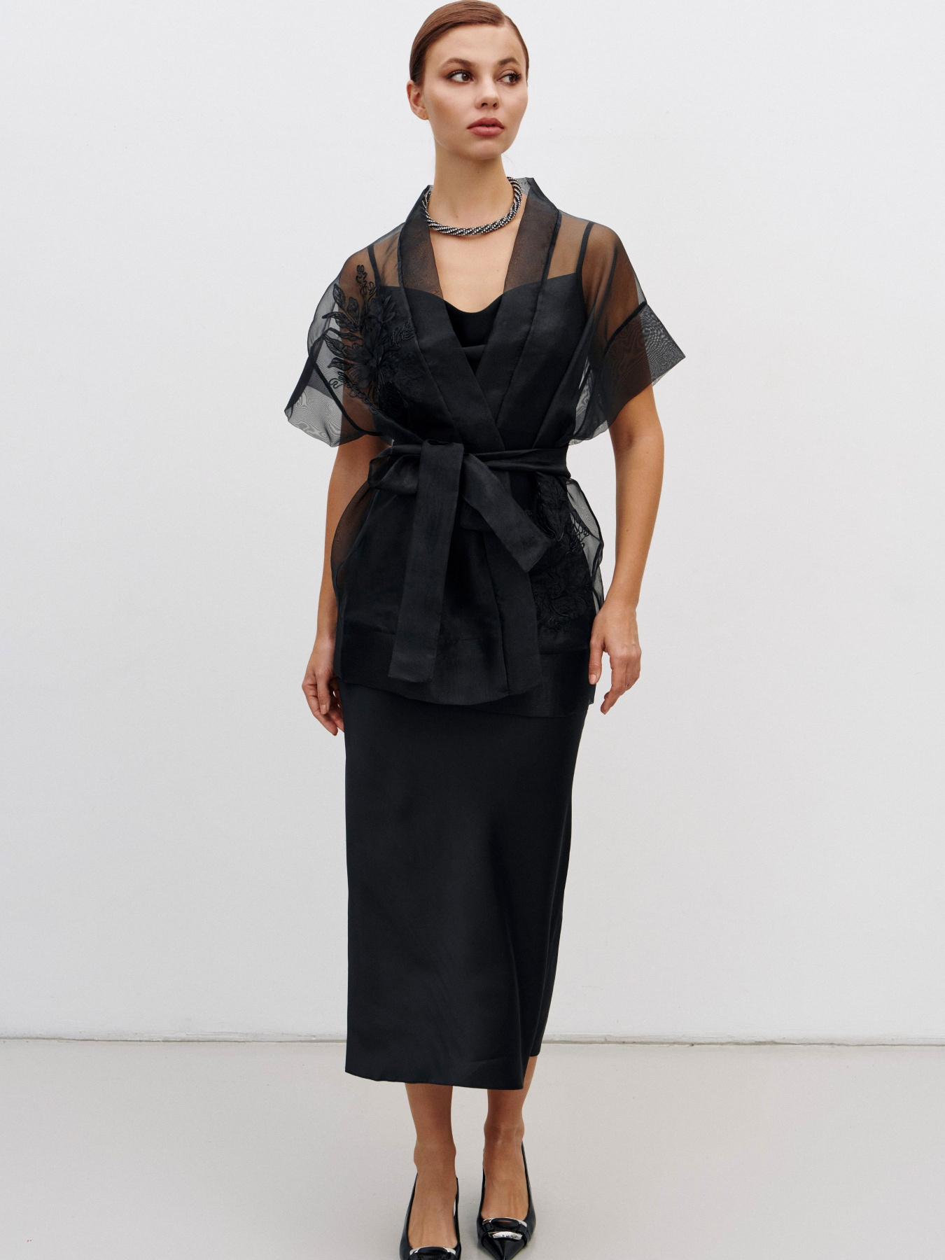 Кімоно RicaMare модель RM4237-24-1DJ Фото