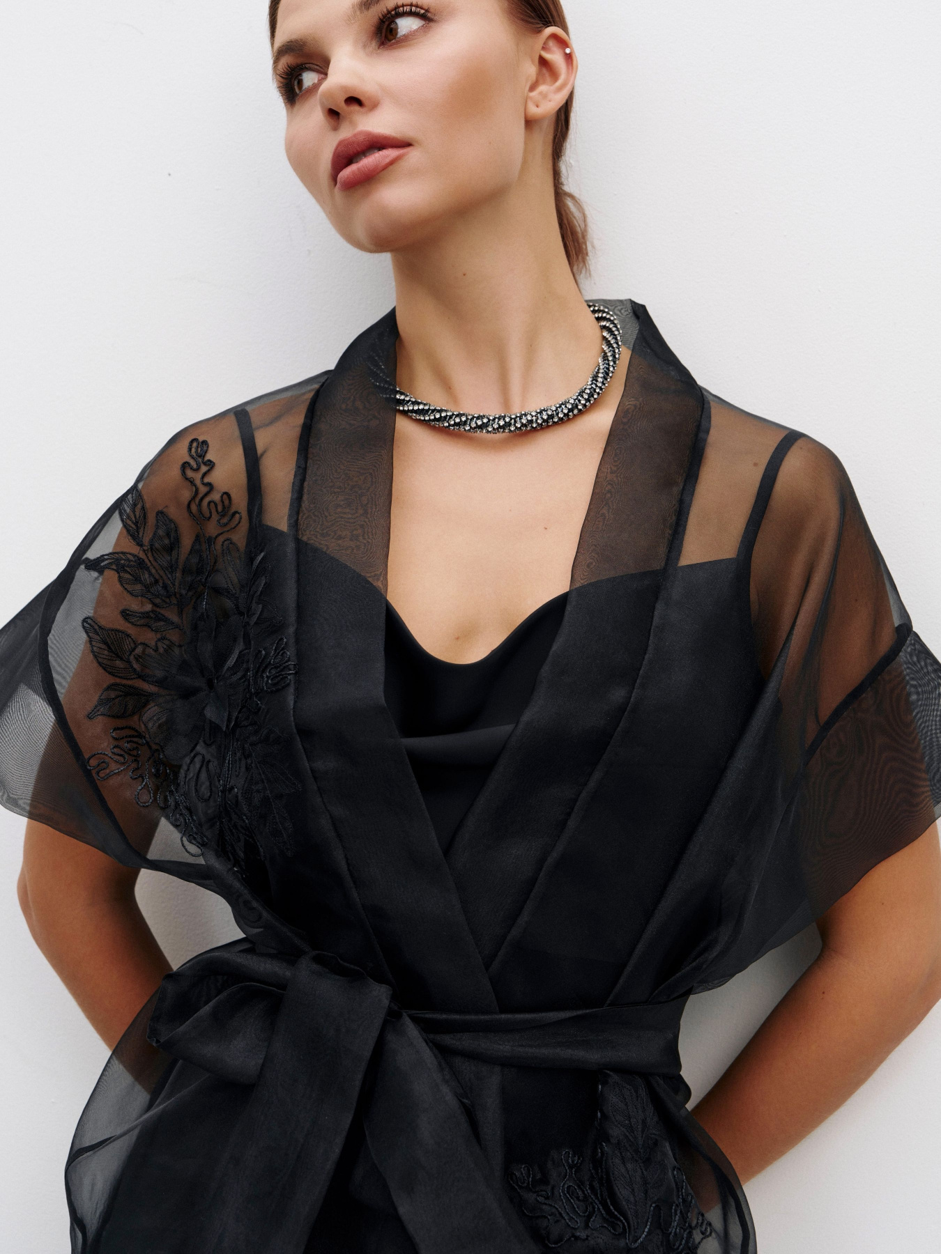 Кімоно RicaMare модель RM4237-24-1DJ Фото