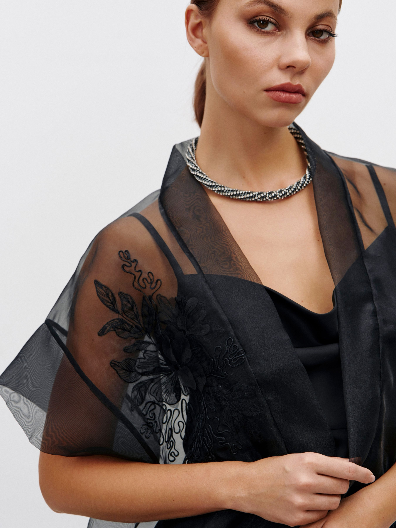 Кімоно RicaMare модель RM4237-24-1DJ Фото