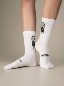Носки MovementStandard Fancy Scream модель MS M0303S Фото
