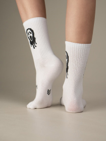 Носки MovementStandard Fancy Scream модель MS M0303S Фото