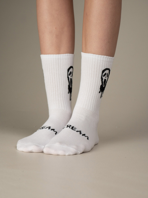 Носки MovementStandard Fancy Scream модель MS M0303S Фото