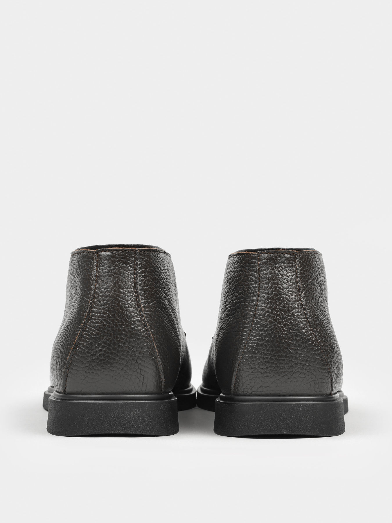 Полуботинки Horton Ottaviano модель 1185-6b Фото