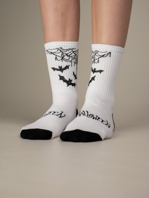 Шкарпетки MovementStandard Fancy Кажан модель MS M0303S Фото