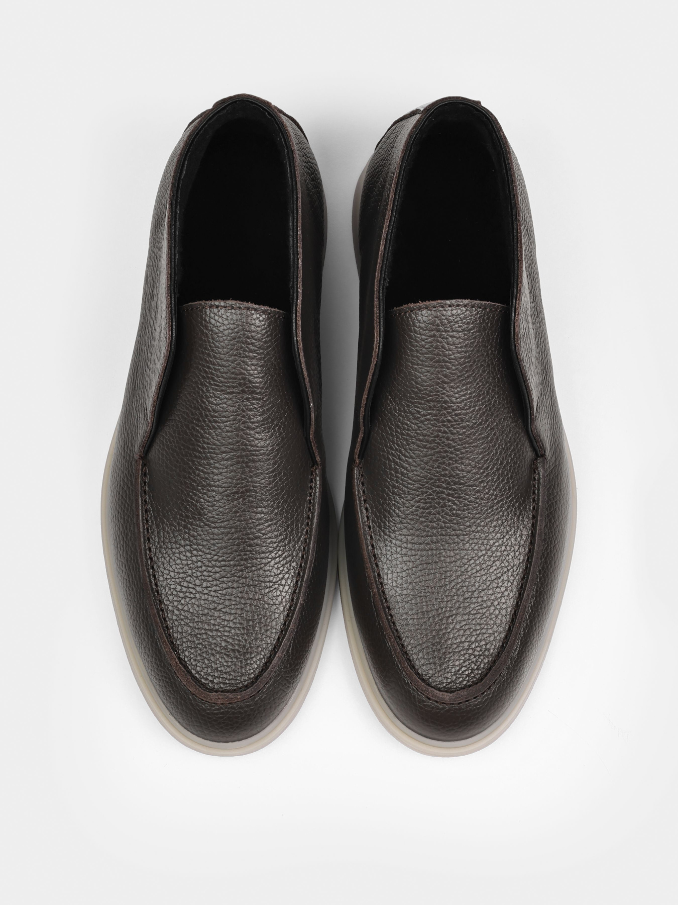 Полуботинки Horton Ottaviano модель 1185-7b Фото