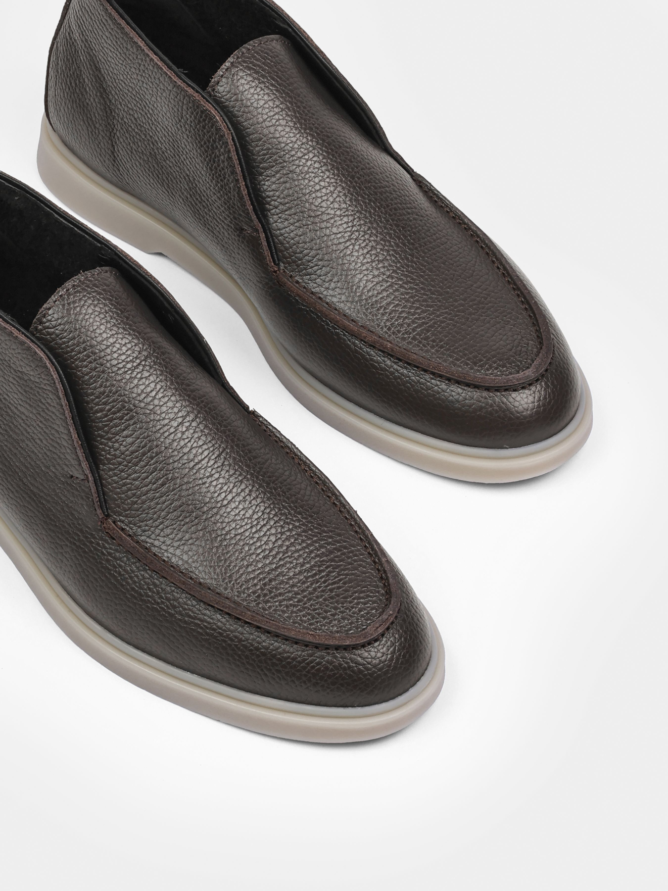 Полуботинки Horton Ottaviano модель 1185-7b Фото