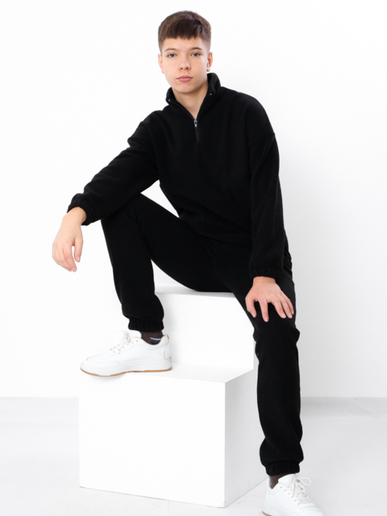 Костюм Носи своє модель 6453-136-1-chornij Фото