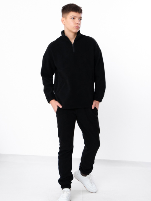 Повседневный костюм Носи своє модель 6453-136-1-chornij Фото