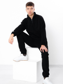 Повседневный костюм Носи своє модель 6453-136-1-chornij Фото