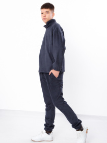 Повседневный костюм Носи своє модель 6453-136-1-temnij-asfalxt Фото