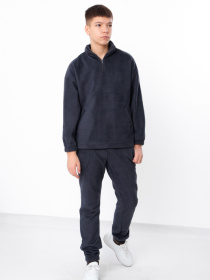 Повседневный костюм Носи своє модель 6453-136-1-temnij-asfalxt Фото