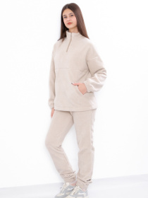 Повседневный костюм Носи своє модель 6453-136-2-kremovij Фото