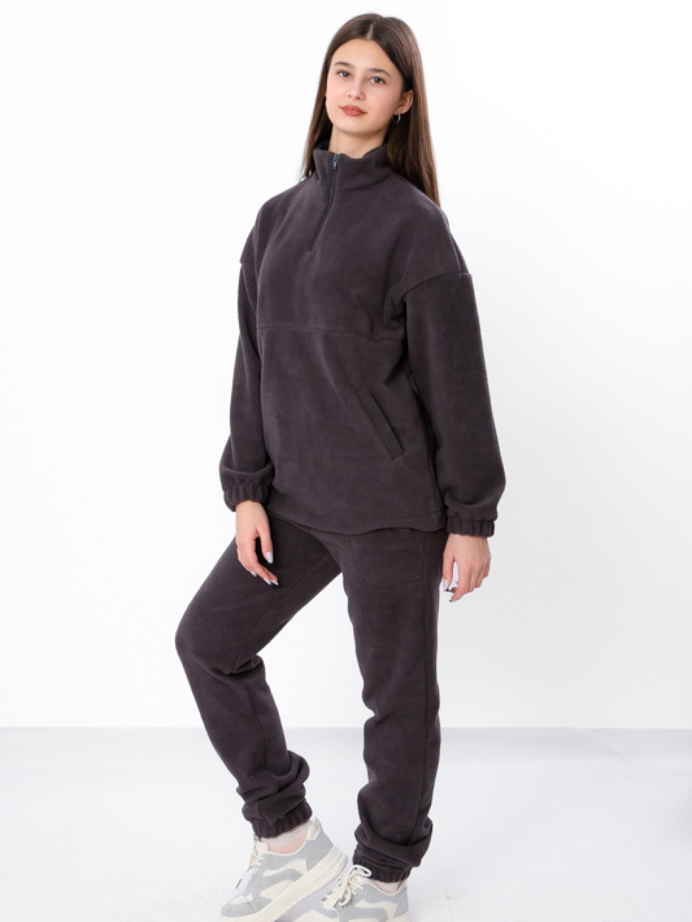 Костюм Носи своє модель 6453-136-2-temnij-graft Фото